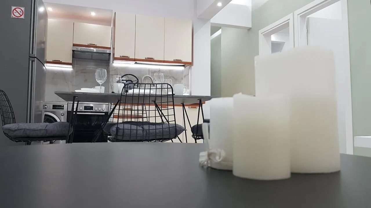 Konstantinos'S Luxury Apartment Soluň Řecko