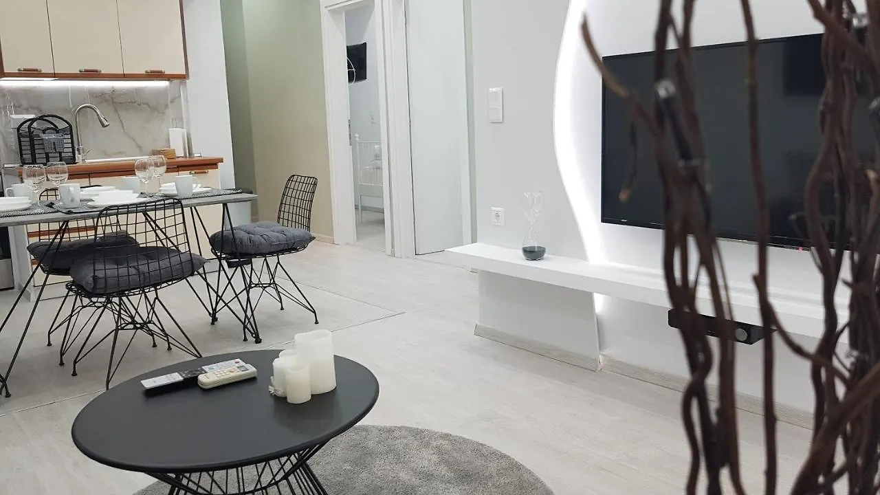 Konstantinos'S Luxury Apartment Soluň