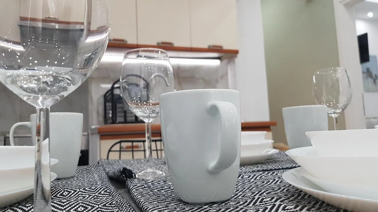 Konstantinos'S Luxury Apartment Soluň