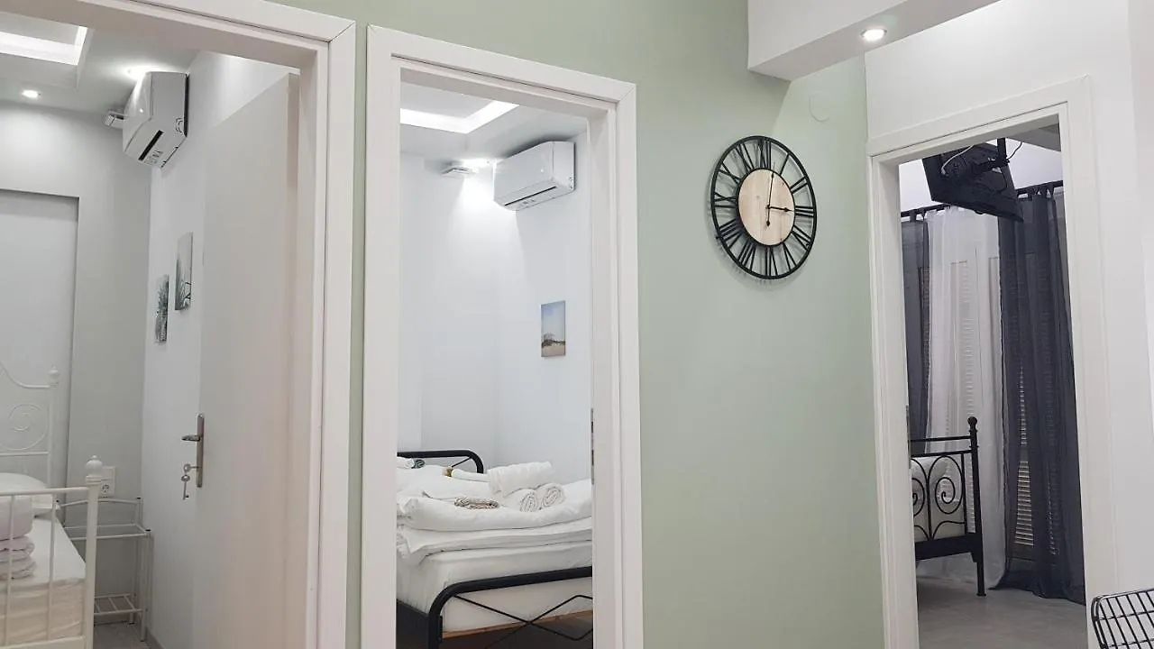Konstantinos'S Luxury Apartment Θεσσαλονίκη 0*,