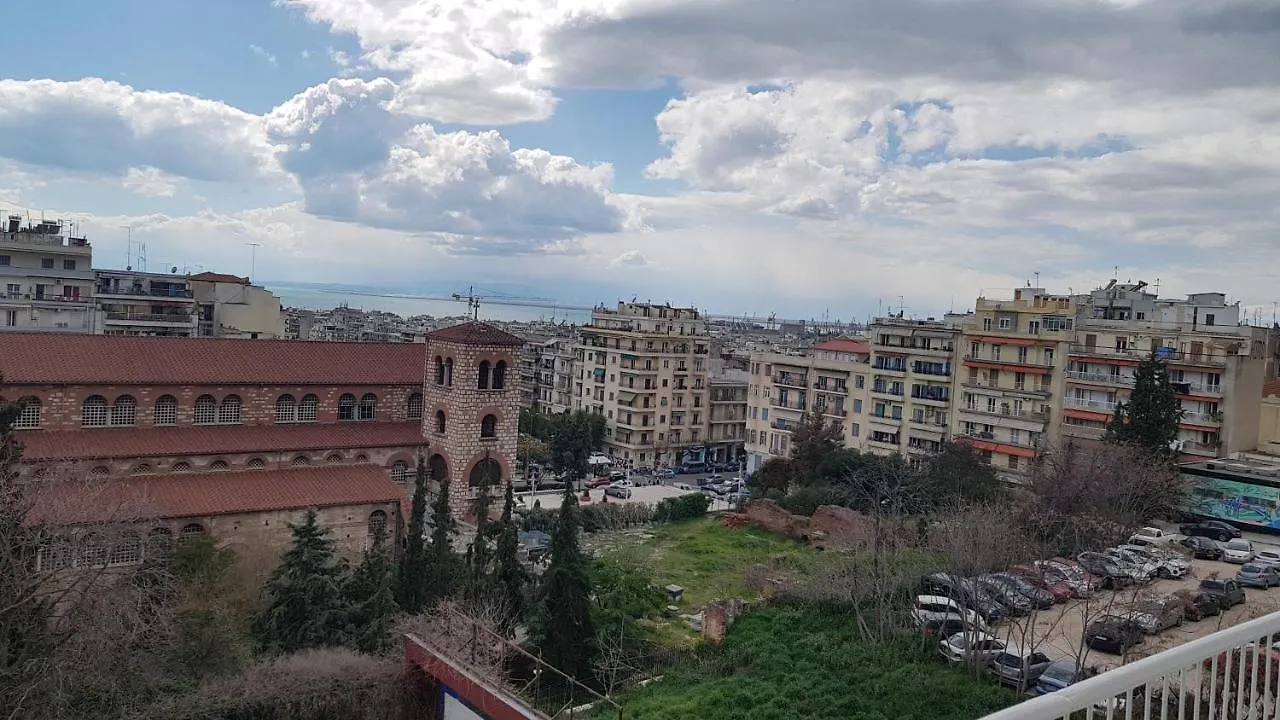 Konstantinos'S Luxury Apartment Θεσσαλονίκη