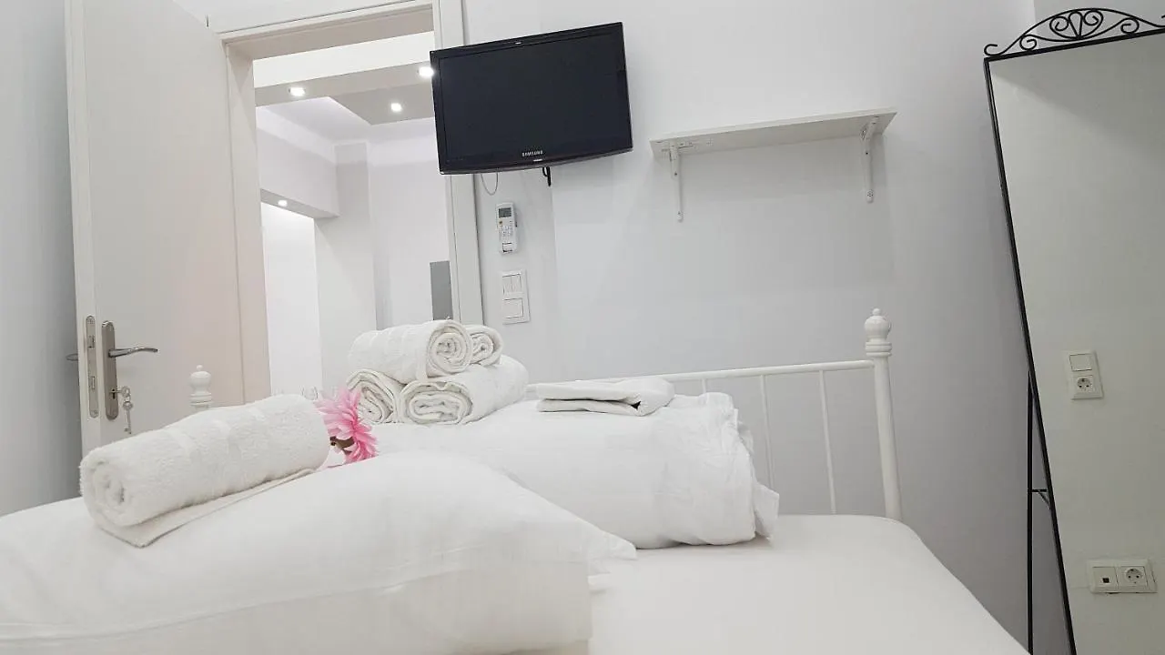 Konstantinos'S Luxury Apartment Θεσσαλονίκη