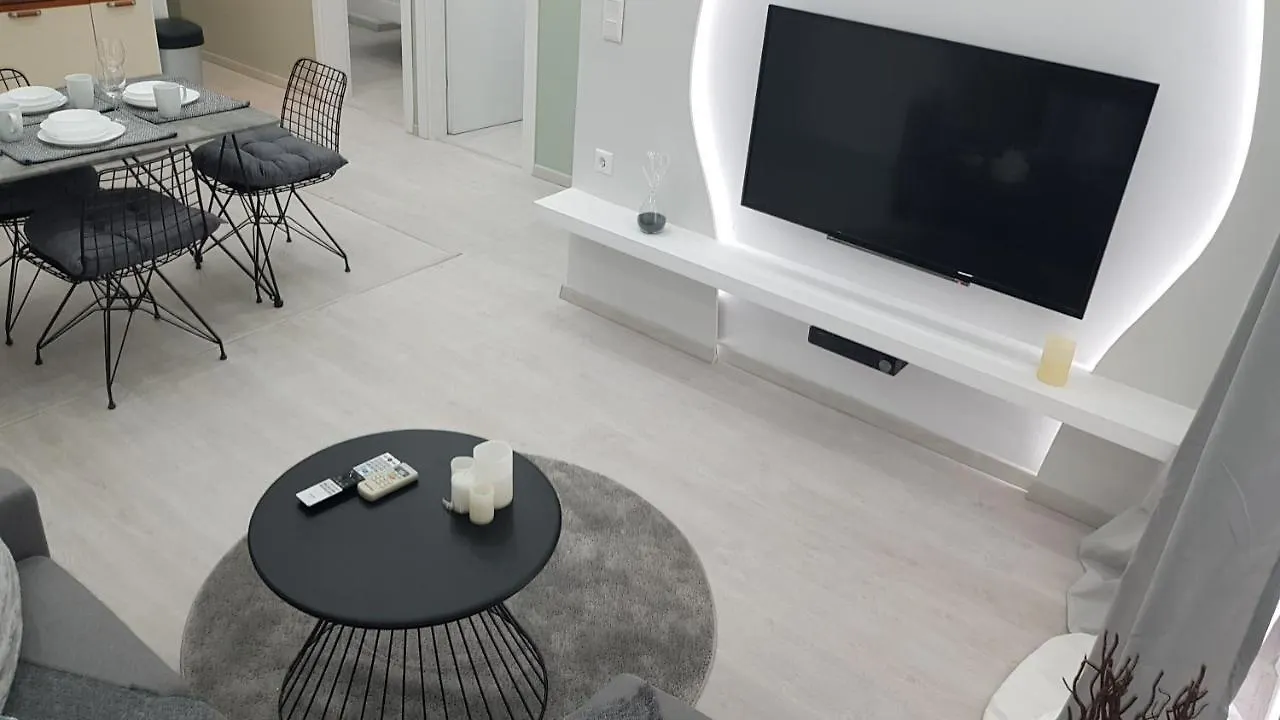 Konstantinos'S Luxury Apartment Θεσσαλονίκη