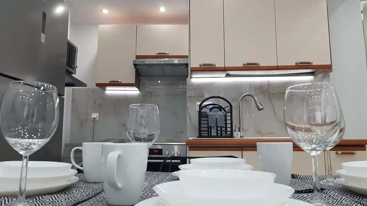 Konstantinos'S Luxury Apartment Θεσσαλονίκη