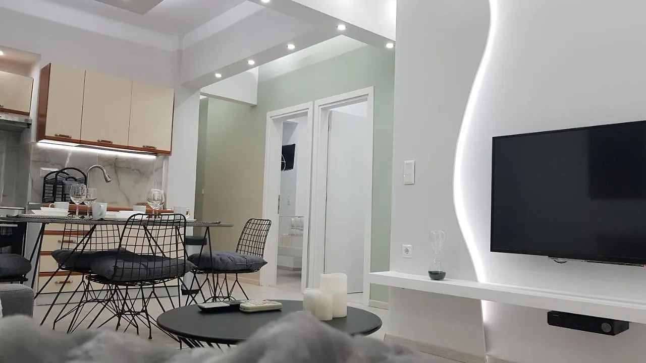 Konstantinos'S Luxury Apartment Θεσσαλονίκη
