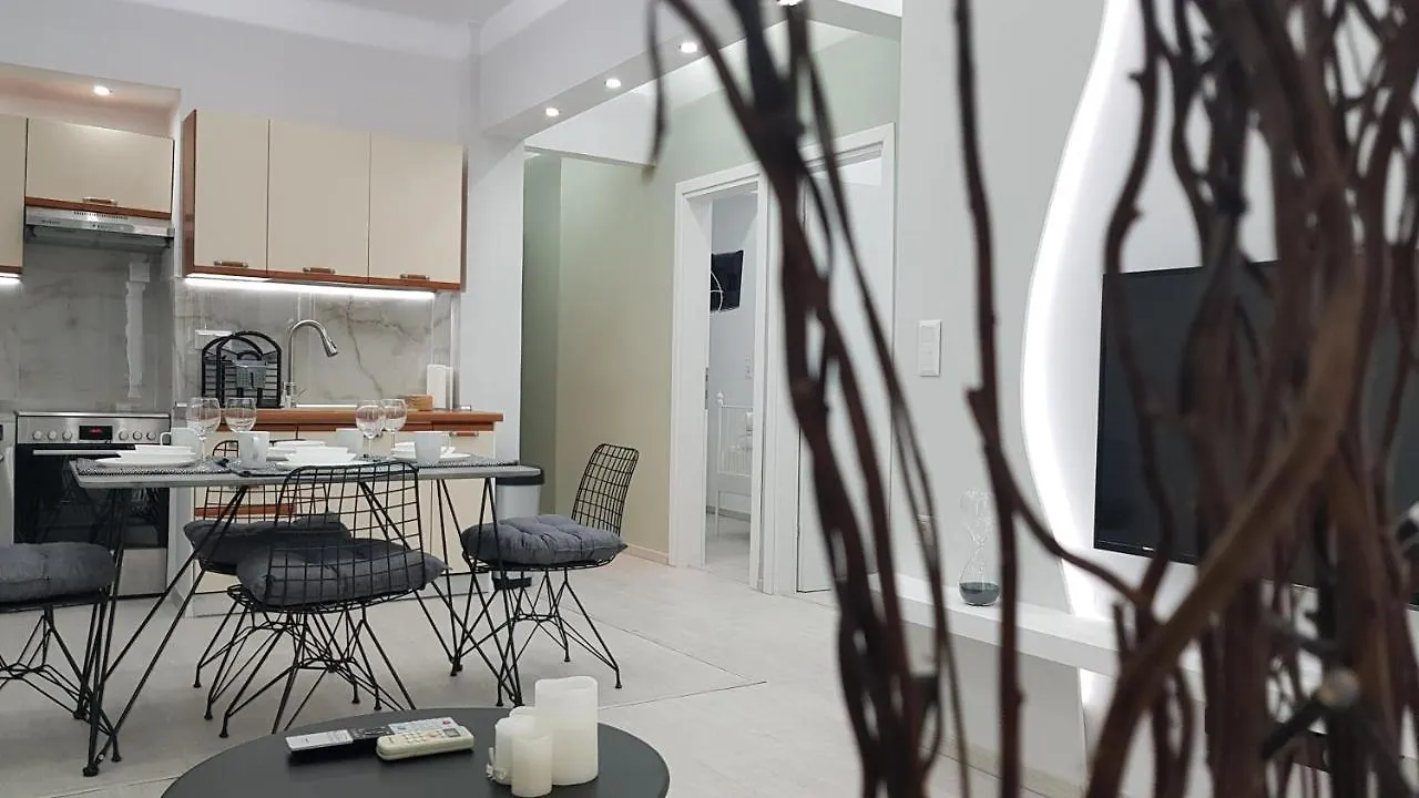 Konstantinos'S Luxury Apartment Θεσσαλονίκη 0*,  Ελλάδα