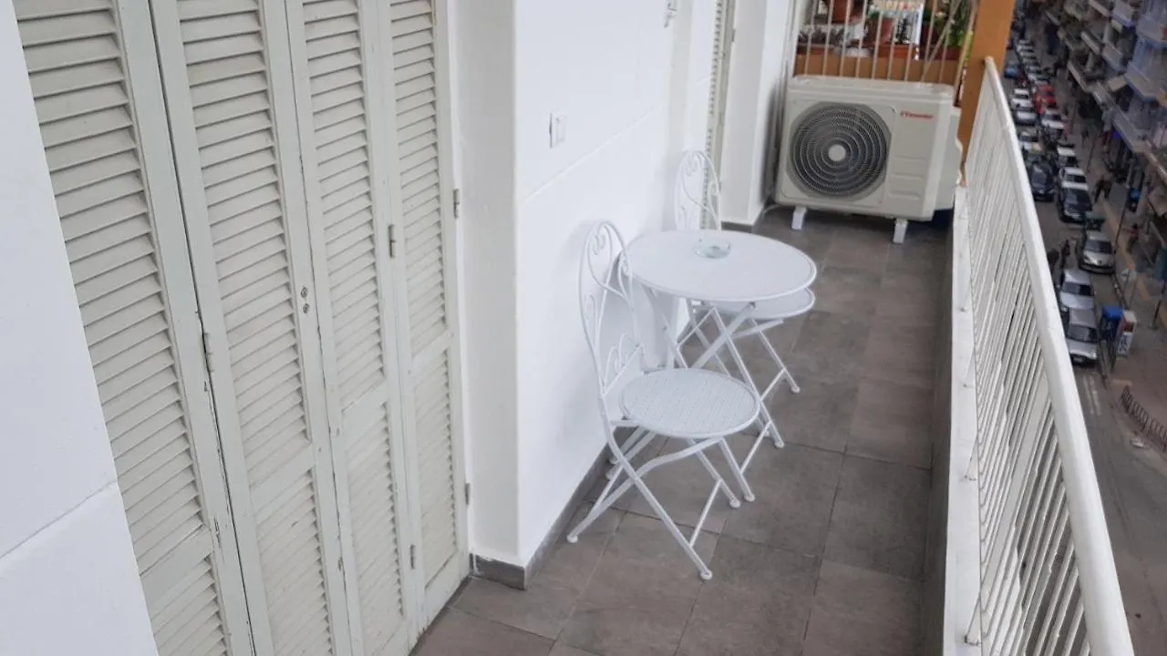 Konstantinos'S Luxury Apartment Θεσσαλονίκη 0*,