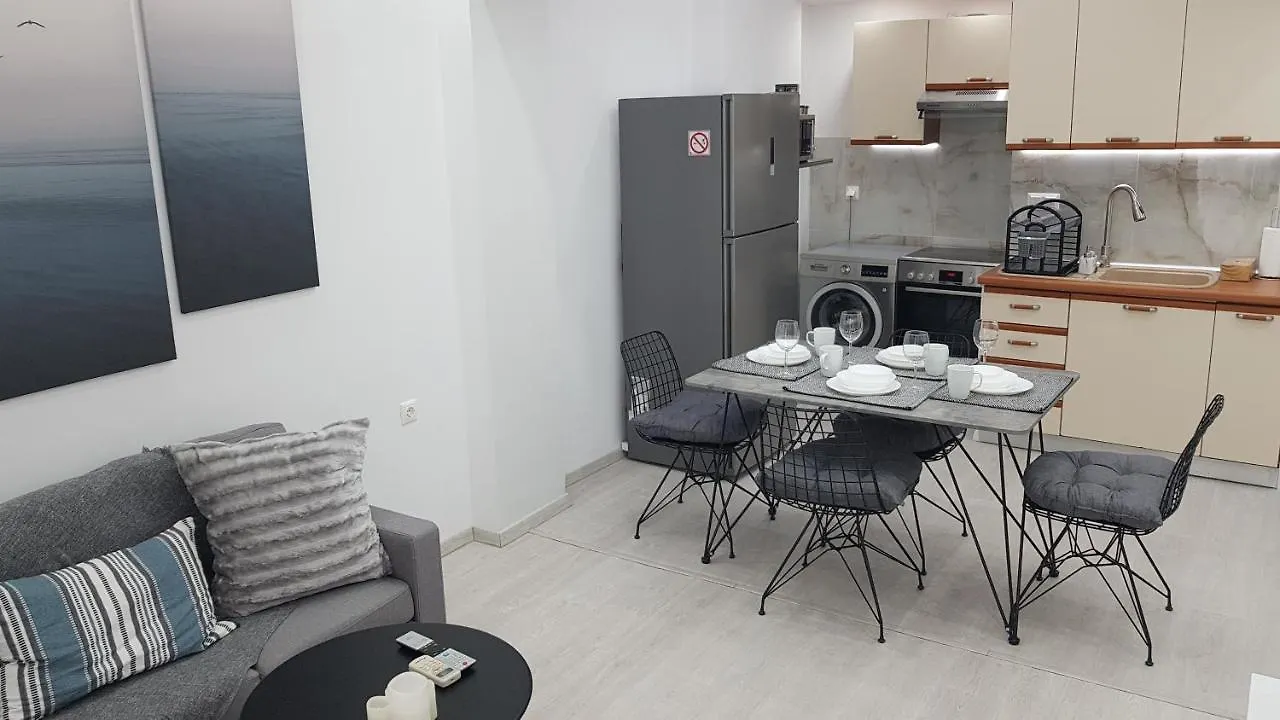 Konstantinos'S Luxury Apartment Θεσσαλονίκη