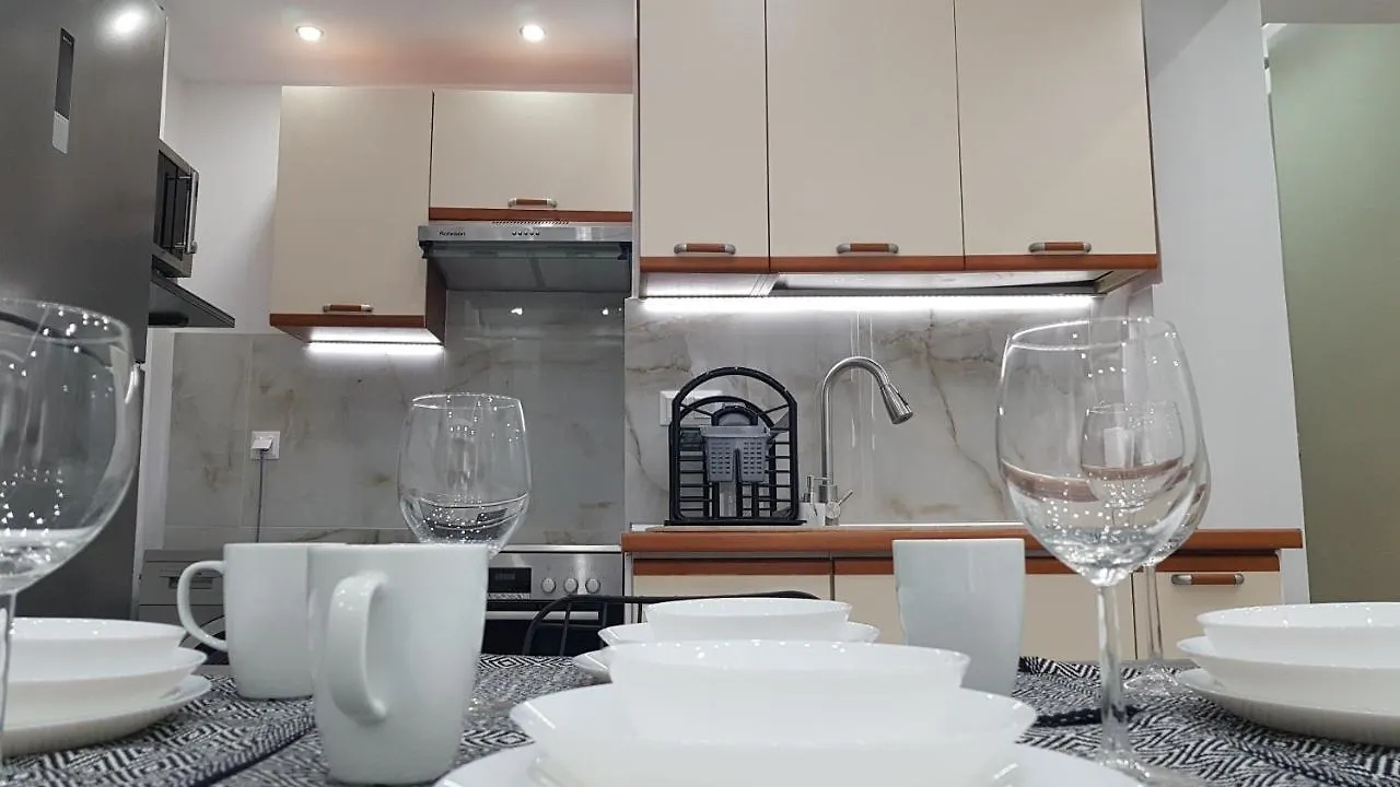 Konstantinos'S Luxury Apartment Θεσσαλονίκη
