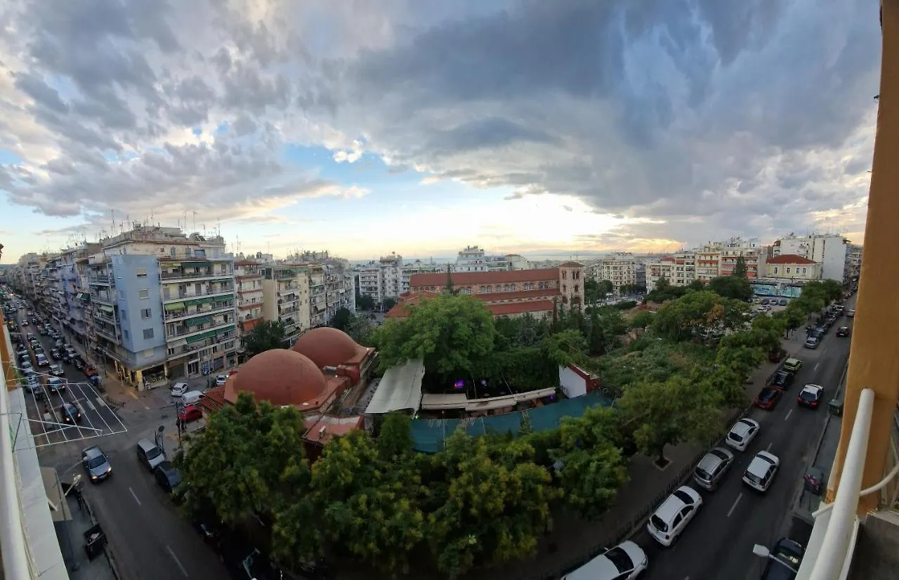 Konstantinos'S Luxury Apartment Θεσσαλονίκη